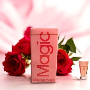 Magic Makeup Lip/Cheek Jelly Tint